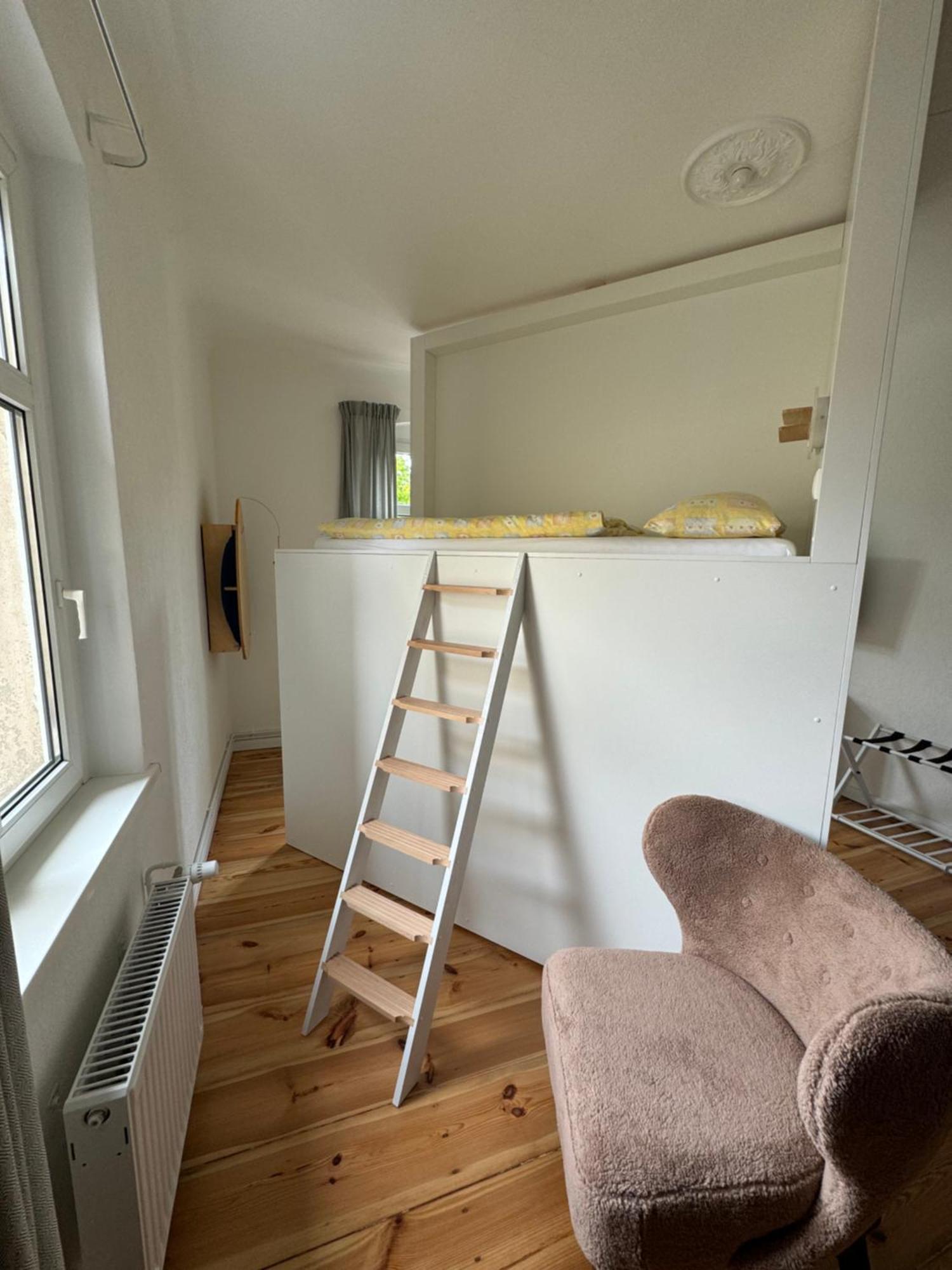 Appartement Viki54 Fewo04 